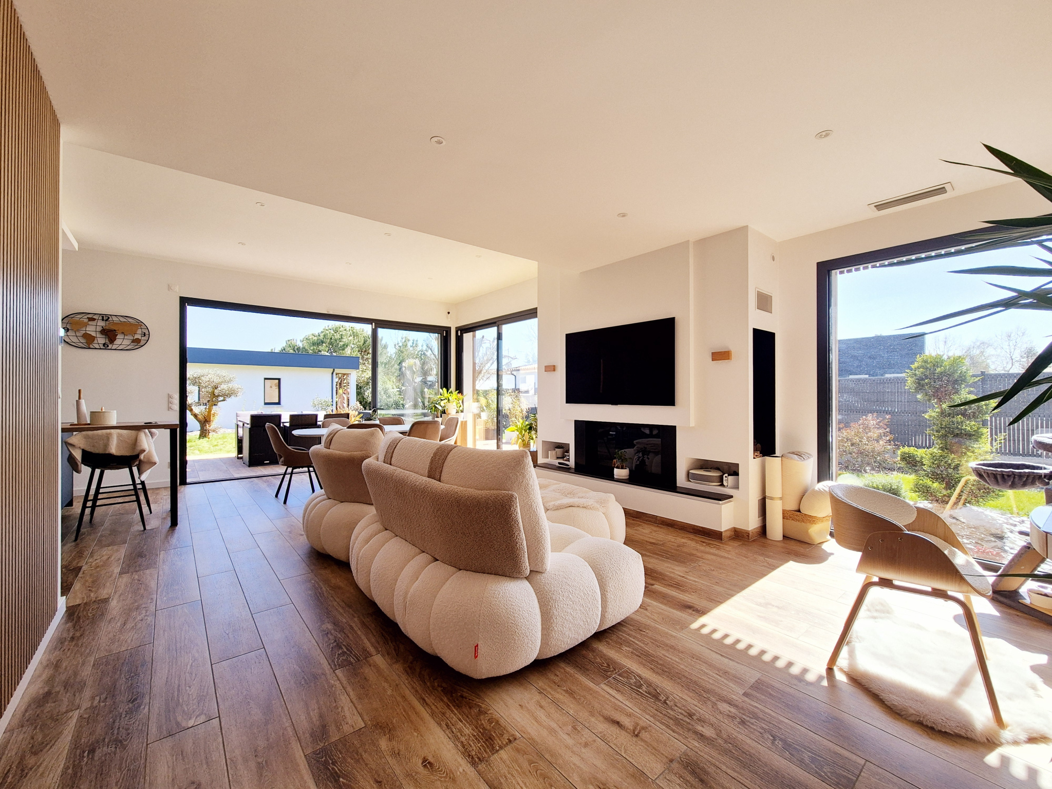 MAISON D'ARCHITECTE D'EXCEPTION - LE HAILLAN
